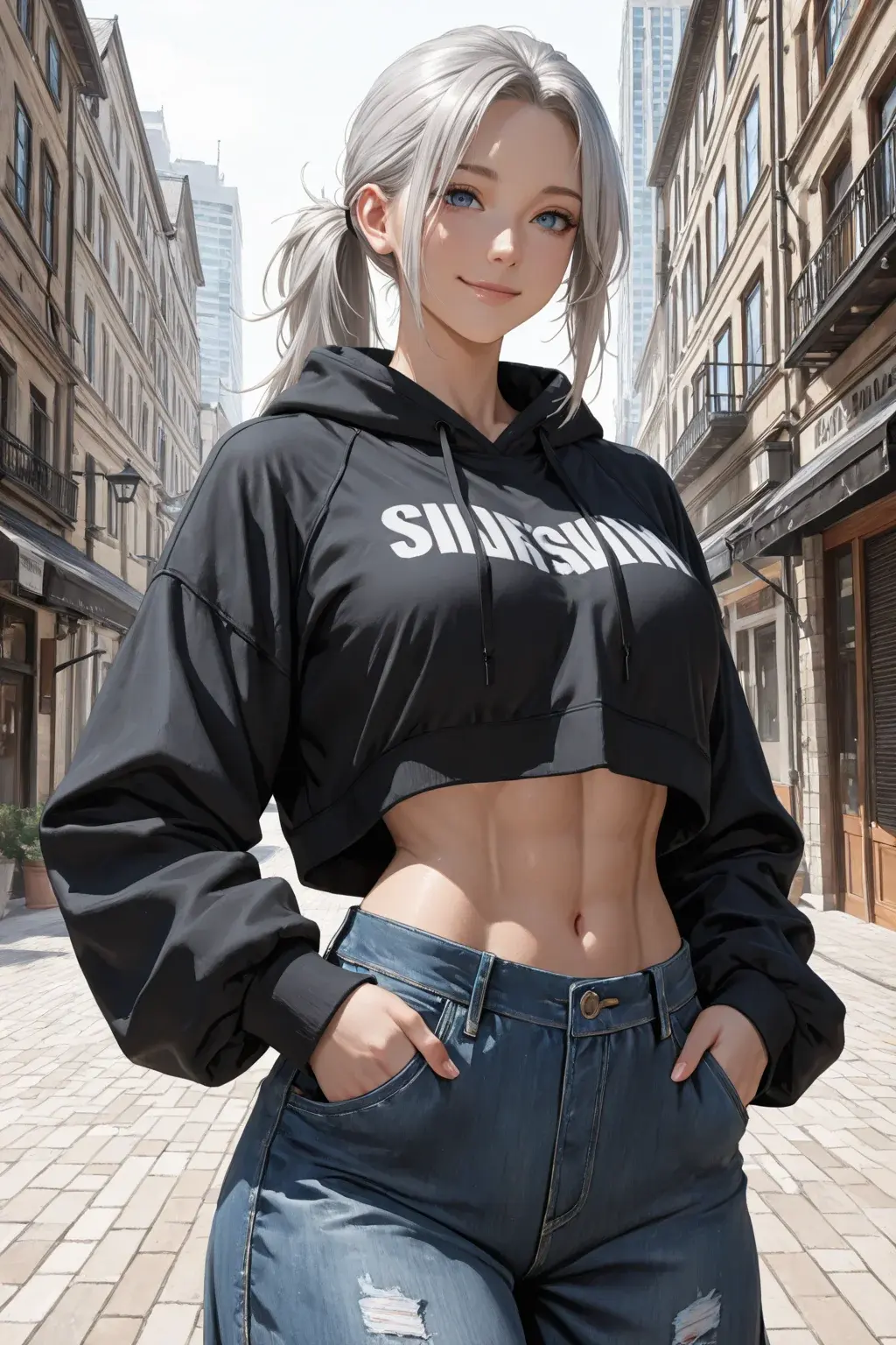 Danielle — AI girlfriend